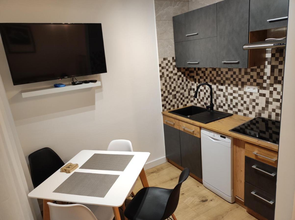 Studio Apartman Rose Plitvicka Jezera Exterior photo