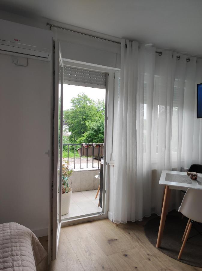 Studio Apartman Rose Plitvicka Jezera Exterior photo